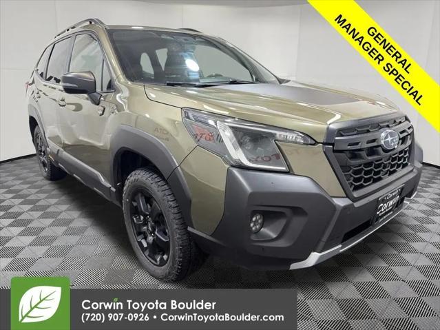 2023 Subaru Forester Wilderness for sale in Boulder, CO