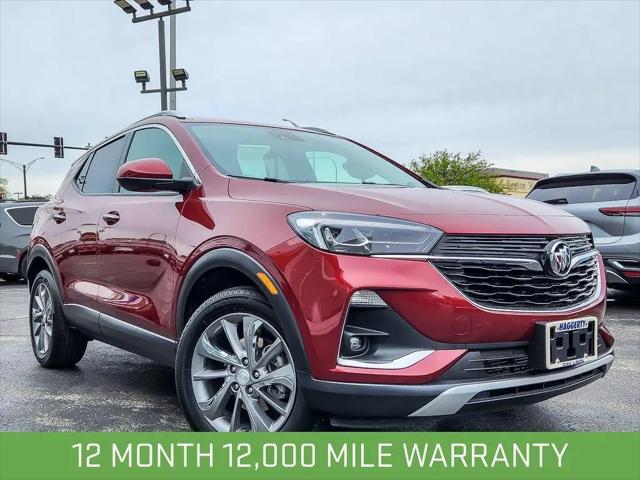 2023 Buick Encore GX Essence AWD for sale in Oak Lawn, IL