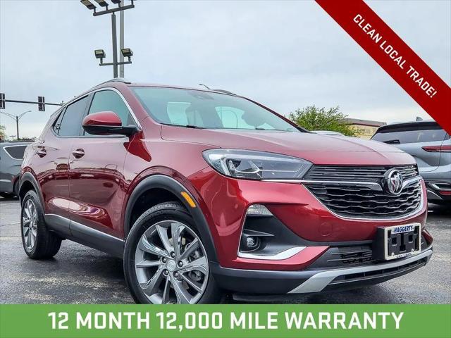 2023 Buick Encore GX Essence AWD for sale in Oak Lawn, IL