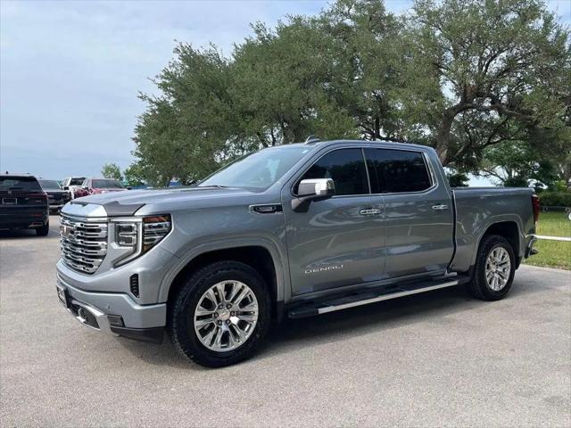 2024 GMC Sierra 1500 4WD Crew Cab Short Box Denali for sale in Weimar, TX