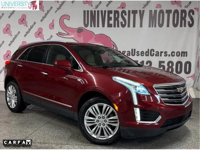 2017 Cadillac XT5 Premium Luxury for sale in Chattanooga, TN