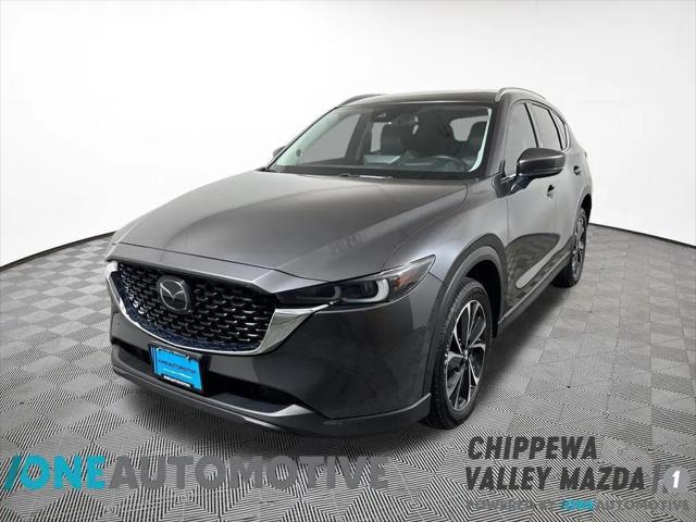 2023 Mazda CX-5 2.5 S Premium Plus for sale in Chippewa Falls, WI