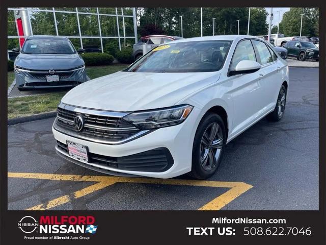 2023 Volkswagen Jetta 1.5T SE for sale in Milford, MA