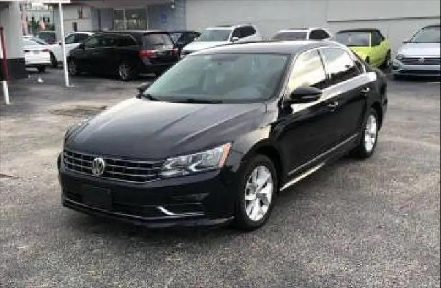 2017 Volkswagen Passat 1.8T S for sale in Philadelphia, PA
