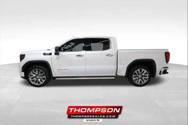 2024 GMC Sierra 1500 4WD Crew Cab Short Box Denali for sale in Springfield, MO