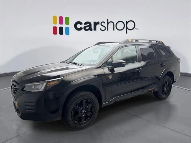 2022 Subaru Outback Wilderness for sale in Cranberry Twp, PA