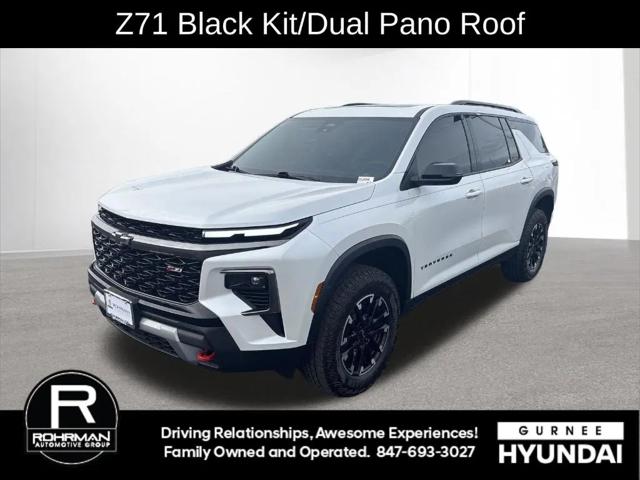 2025 Chevrolet Traverse AWD Z71 for sale in Gurnee, IL