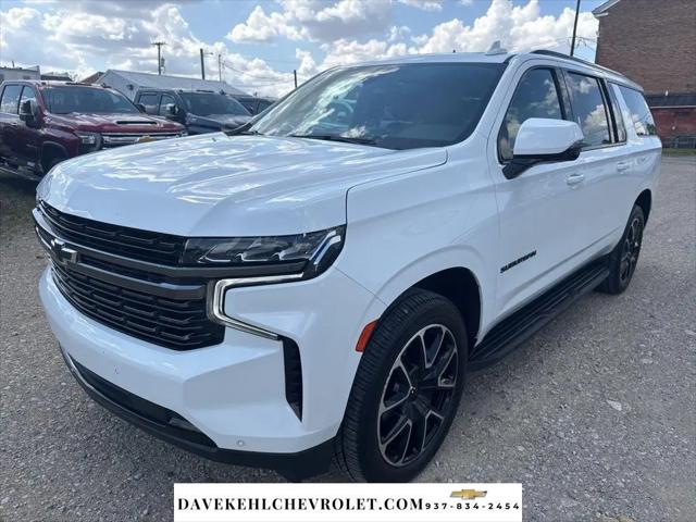 2022 Chevrolet Suburban 4WD RST for sale near Mechanicsburg, OH