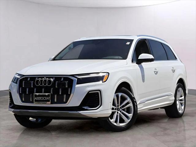 2025 Audi Q7 Premium Plus 55 TFSI quattro Tiptronic for sale in Lees Summit, MO
