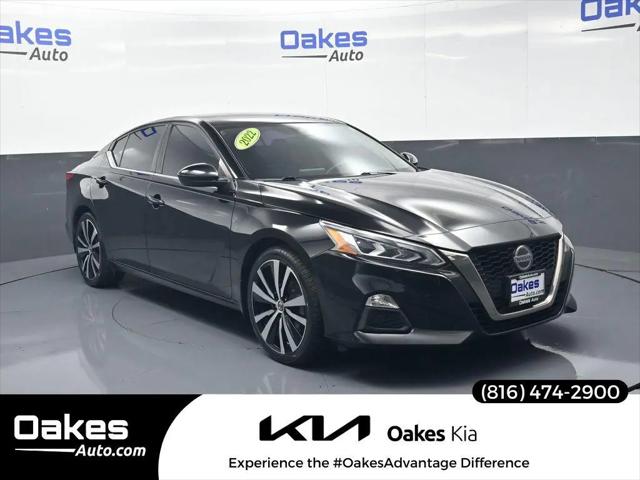 2022 Nissan Altima SR FWD for sale in North Kansas City, MO