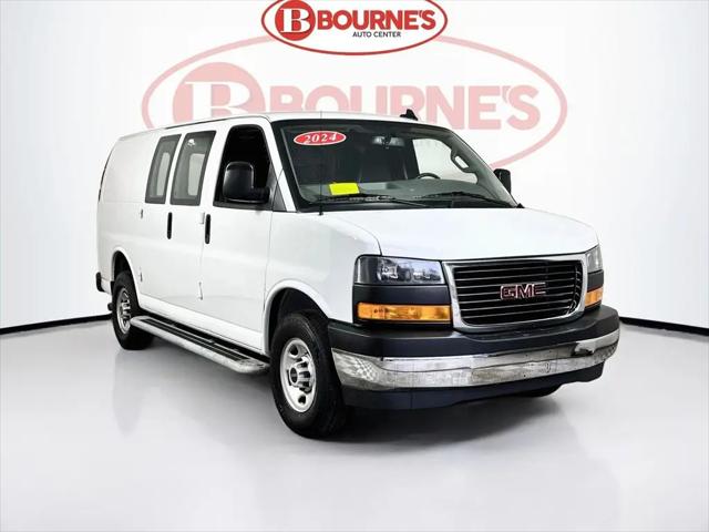 2024 GMC Savana Cargo RWD 2500 Regular Wheelbase Work Van for sale in Easton, MA