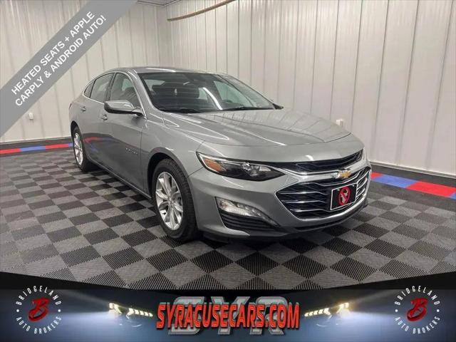 2024 Chevrolet Malibu 1LT for sale in Bridgeport, NY