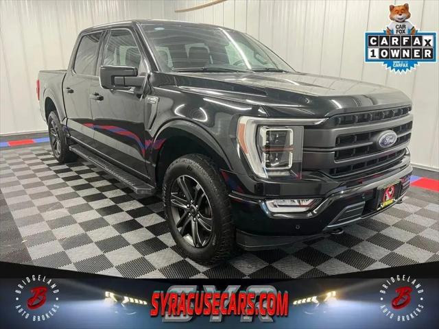 2023 Ford F-150 LARIAT for sale in Bridgeport, NY