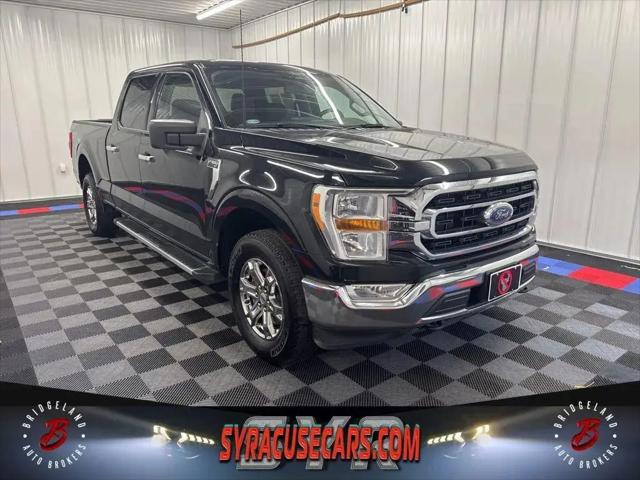 2022 Ford F-150 XLT for sale in Bridgeport, NY