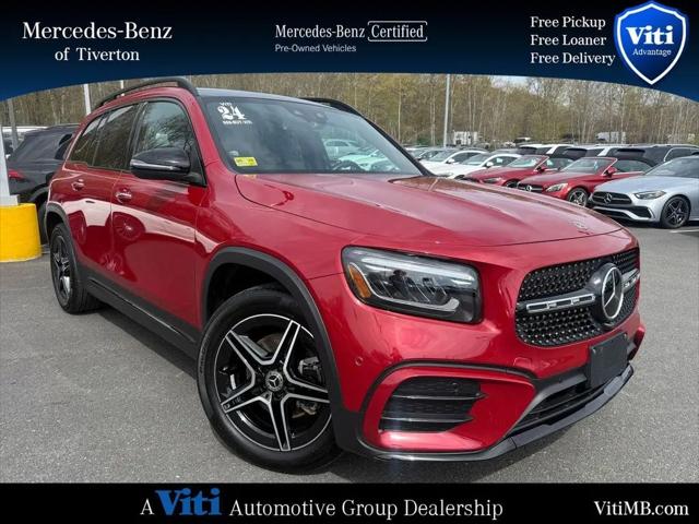 2024 Mercedes-Benz GLB 4MATIC for sale in Tiverton, RI