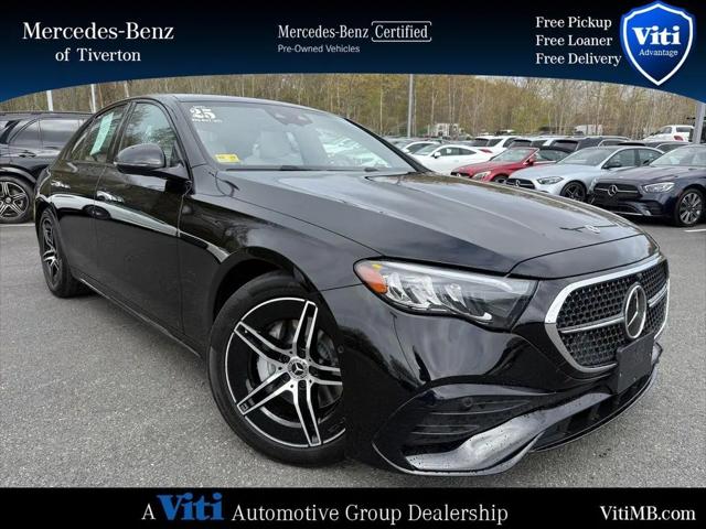 2025 Mercedes-Benz E 350 E 350 for sale in Tiverton, RI