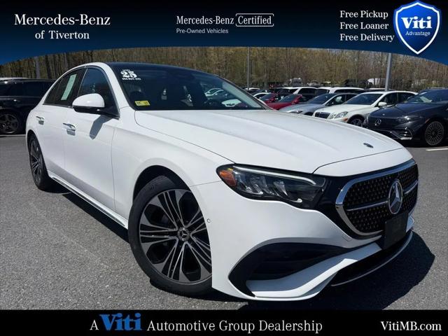 2025 Mercedes-Benz E 350 E 350 for sale in Tiverton, RI