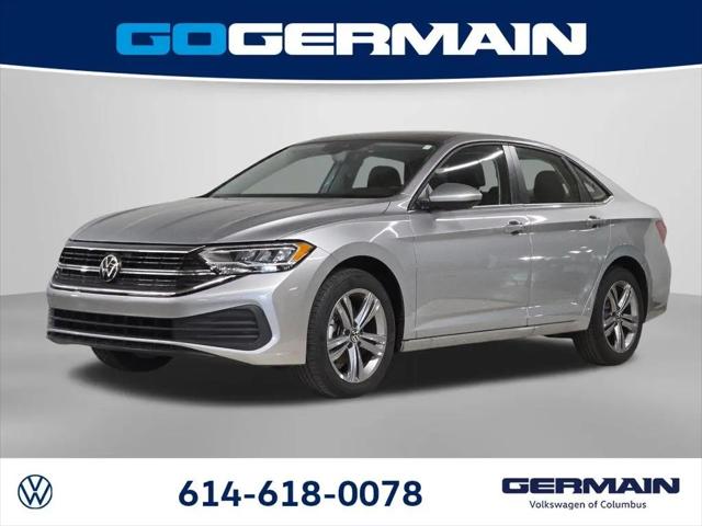 2023 Volkswagen Jetta 1.5T SE for sale near Columbus, OH