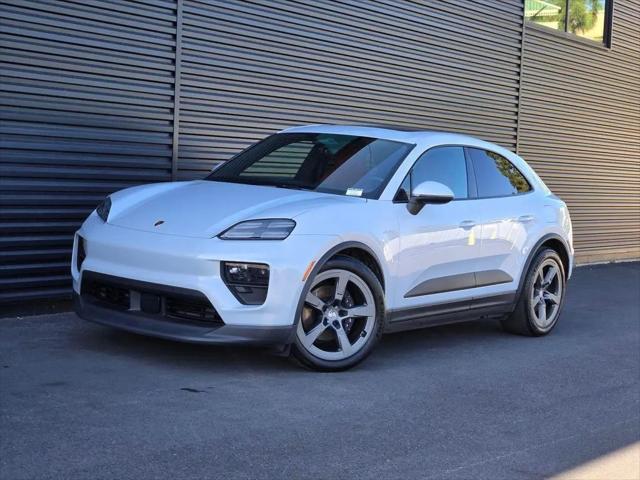 2025 Porsche Macan Electric 4 for sale in Livermore, CA