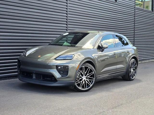 2025 Porsche Macan Electric 4 for sale in Livermore, CA
