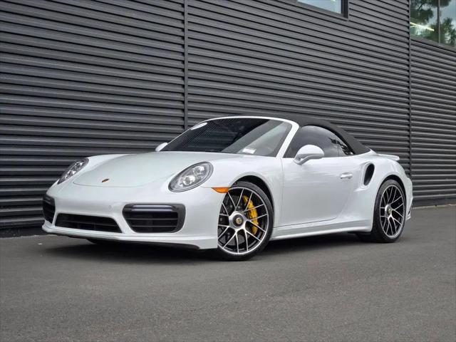 2019 Porsche 911 Turbo S for sale in Livermore, CA