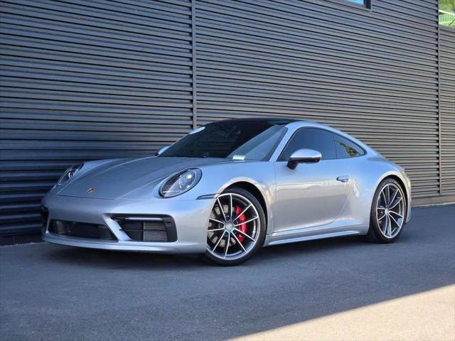2024 Porsche 911 Carrera 4S for sale in Livermore, CA