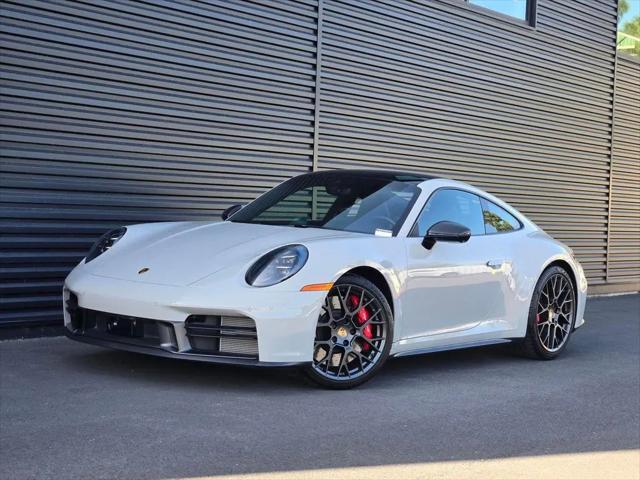 2025 Porsche 911 Carrera S for sale in Livermore, CA