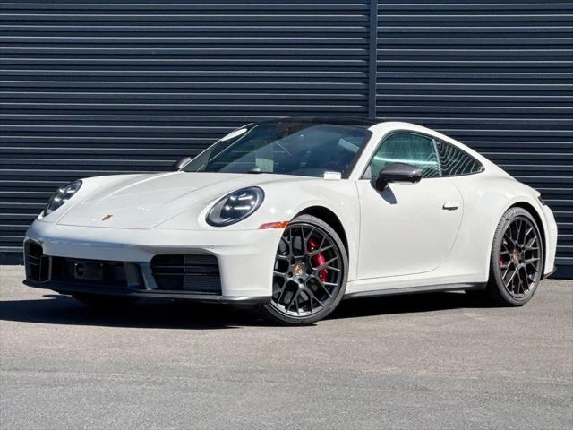 2025 Porsche 911 Carrera S for sale in Livermore, CA