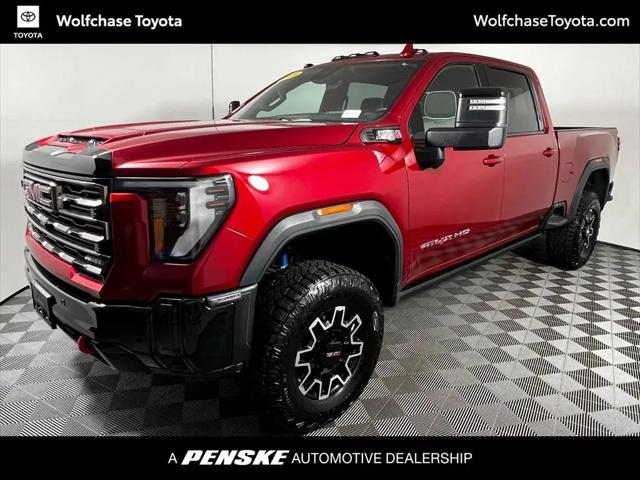 2025 GMC Sierra 2500HD 4WD Crew Cab Standard Bed AT4X for sale in Cordova, TN