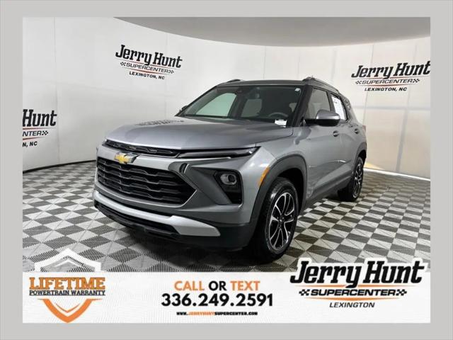 2025 Chevrolet TrailBlazer AWD LT for sale in Lexington, NC