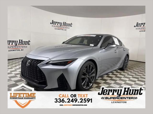 2023 Lexus IS 350 F SPORT for sale in Lexington, NC