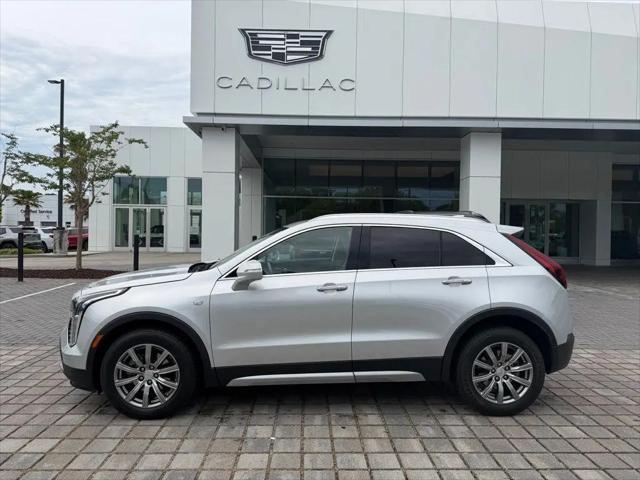 2021 Cadillac XT4 FWD Premium Luxury for sale in Charleston, SC