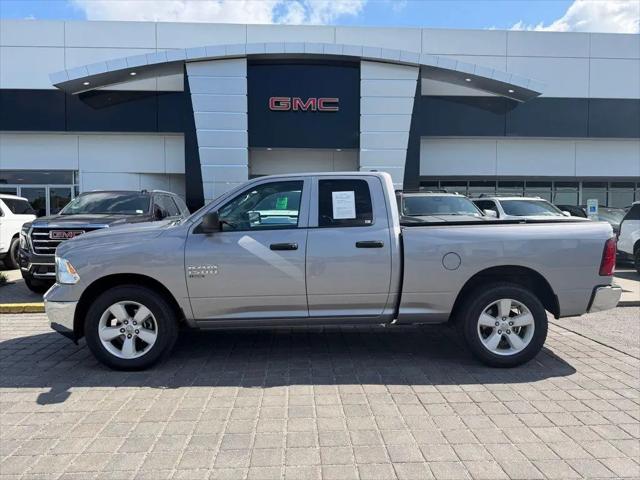 2024 Ram 1500 Classic SLT Quad Cab 4x4 6'4" Box for sale in Charleston, SC