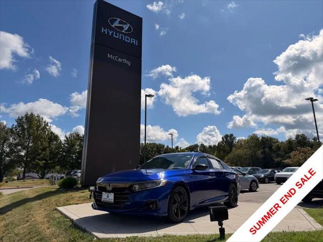 2022 Honda Accord Sport for sale in Blue Springs, MO