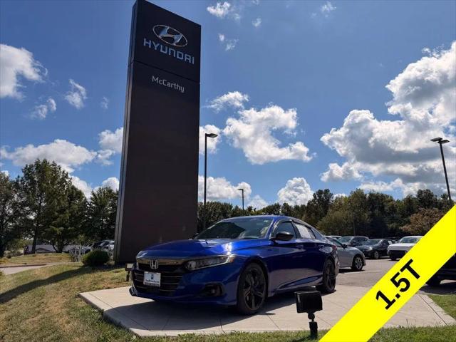 2022 Honda Accord Sport for sale in Blue Springs, MO