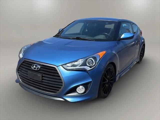 2016 Hyundai Veloster Turbo Rally Edition for sale near Columbus, OH