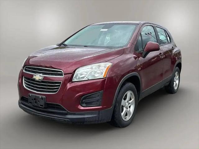 2016 Chevrolet Trax for sale near Columbus, OH