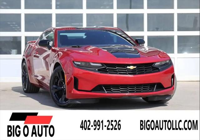 2023 Chevrolet Camaro RWD Coupe 1SS for sale in Omaha, NE