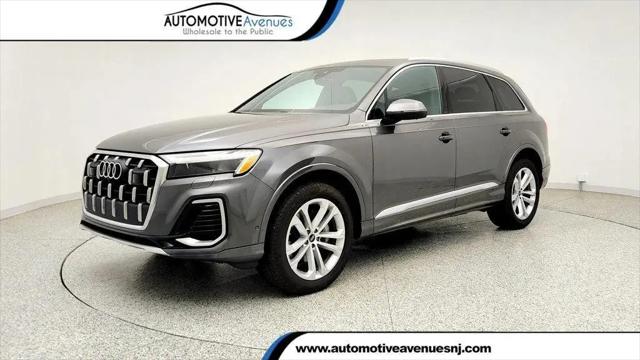 2025 Audi Q7 Premium Plus 55 TFSI quattro Tiptronic for sale in Wall Township, NJ