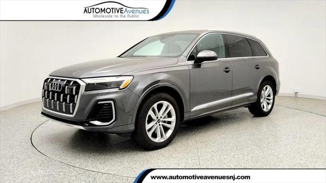 2025 Audi Q7 Premium Plus 55 TFSI quattro Tiptronic for sale in Wall Township, NJ