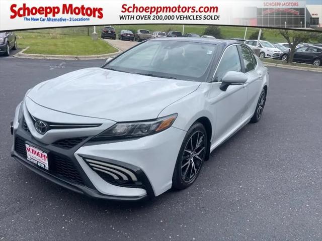 2023 Toyota Camry SE AWD for sale in Middleton, WI