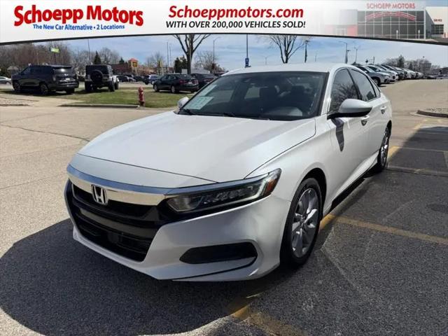 2020 Honda Accord LX for sale in Middleton, WI