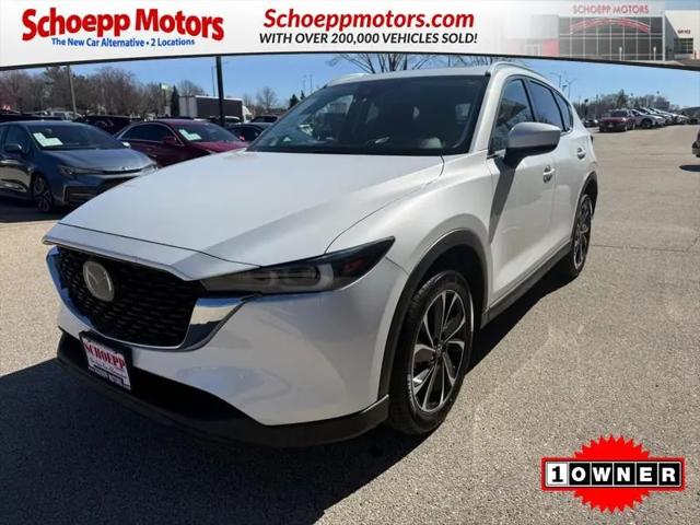 2023 Mazda CX-5 2.5 S Premium Plus for sale in Middleton, WI