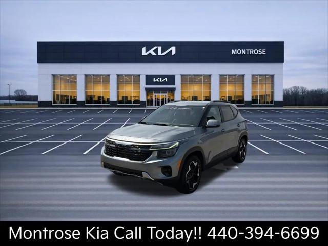 2025 Kia Seltos S for sale in Sheffield Village, OH