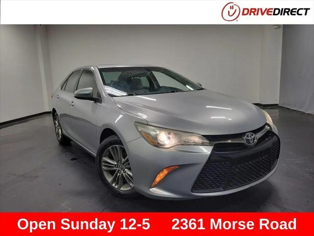 2015 Toyota Camry SE for sale near Columbus, OH
