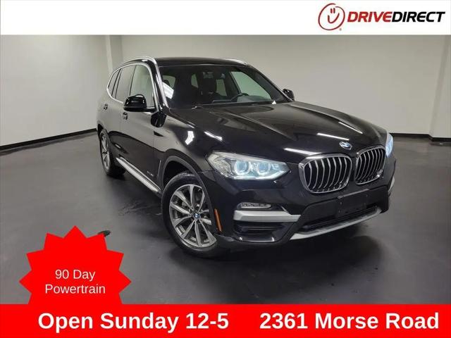 2018 BMW X3 xDrive30i for sale near Columbus, OH