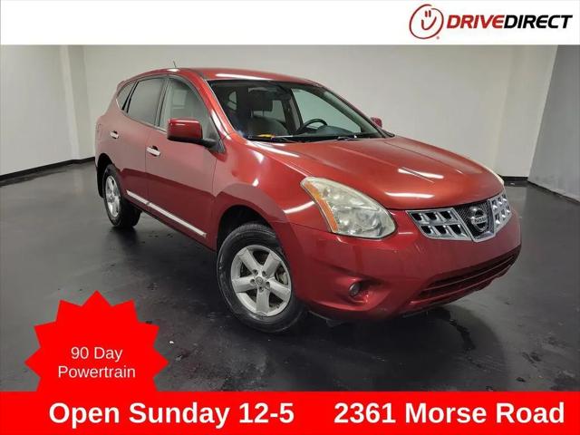 2013 Nissan Rogue S for sale near Columbus, OH