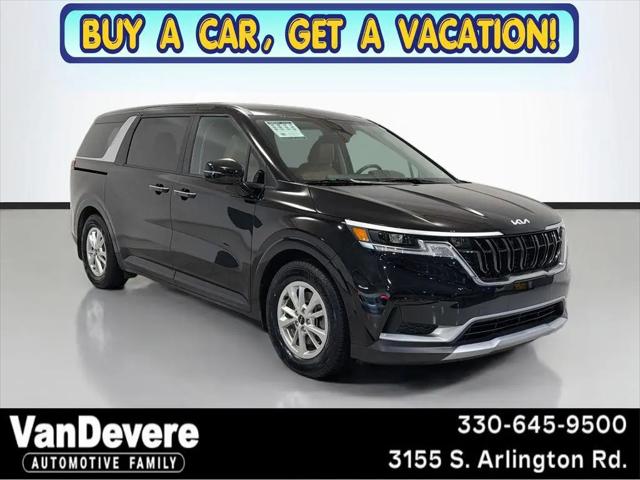 2024 Kia Carnival MPV LX Seat Package for sale in Akron, OH