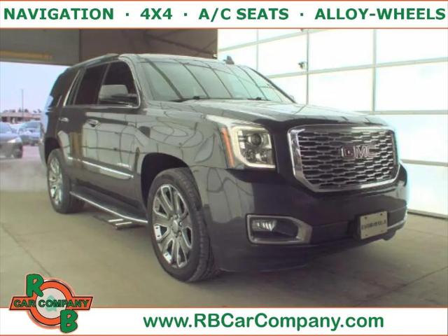 2018 GMC Yukon Denali for sale in Warsaw, IN