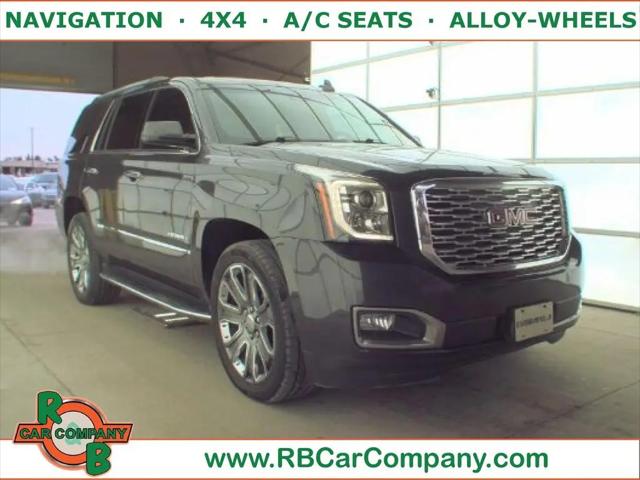 2018 GMC Yukon Denali for sale in Warsaw, IN